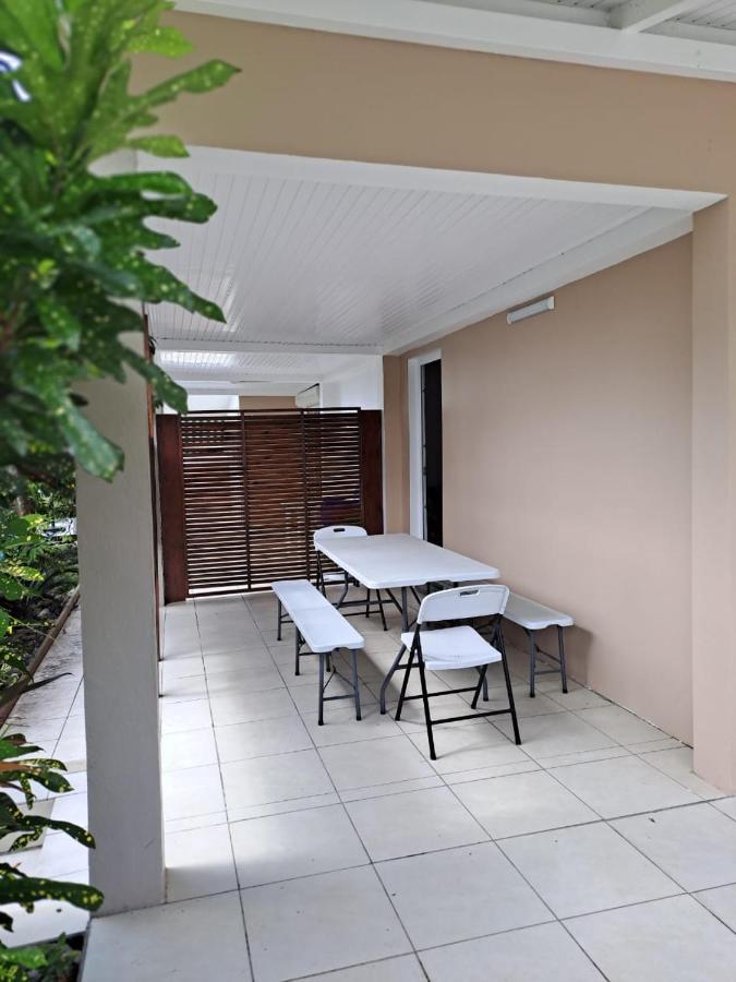 Вилла La Belle Martinique Сент-Люс Экстерьер фото