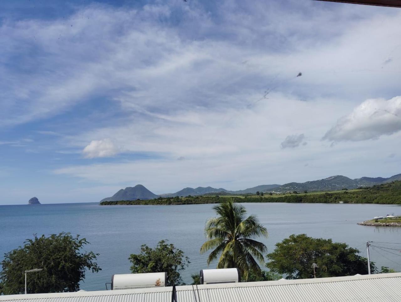 Вилла La Belle Martinique Сент-Люс Экстерьер фото